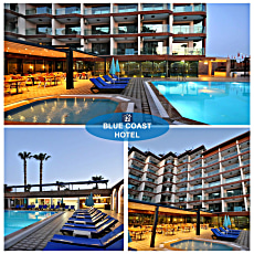 Uk Blue Coast Hotel